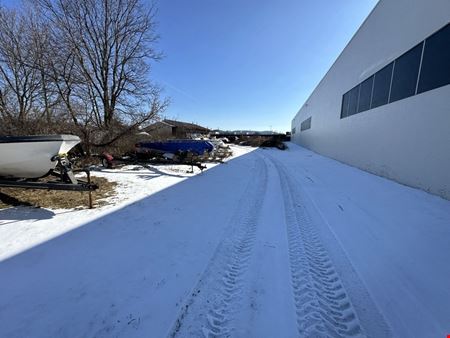1020 East State St     2500+/- SF Warehouse/Storage Building in Industrial Zoning