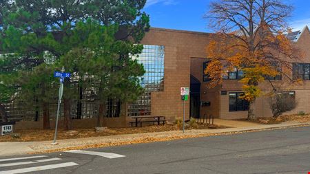 Office space for Rent at 1743 Walnut St in Boulder