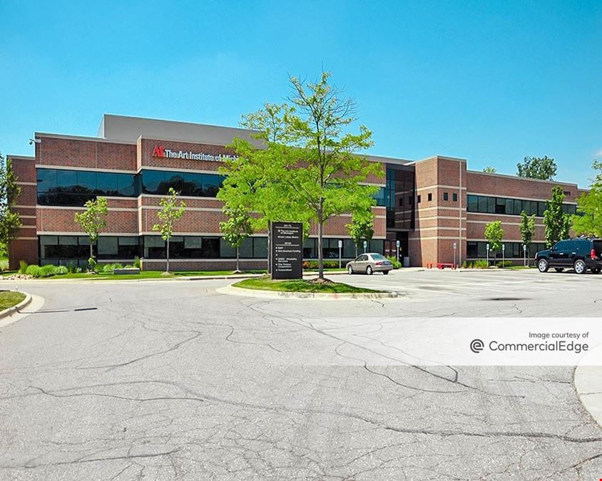 Haggerty Corporate Office Centre IV