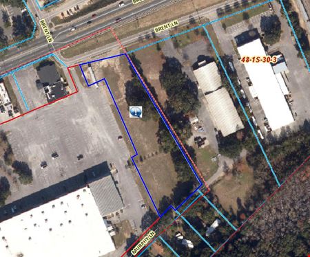 Industrial space for Rent at Industrial Outdoor Storage (IOS) - 30 Brent Lane in Pensacola