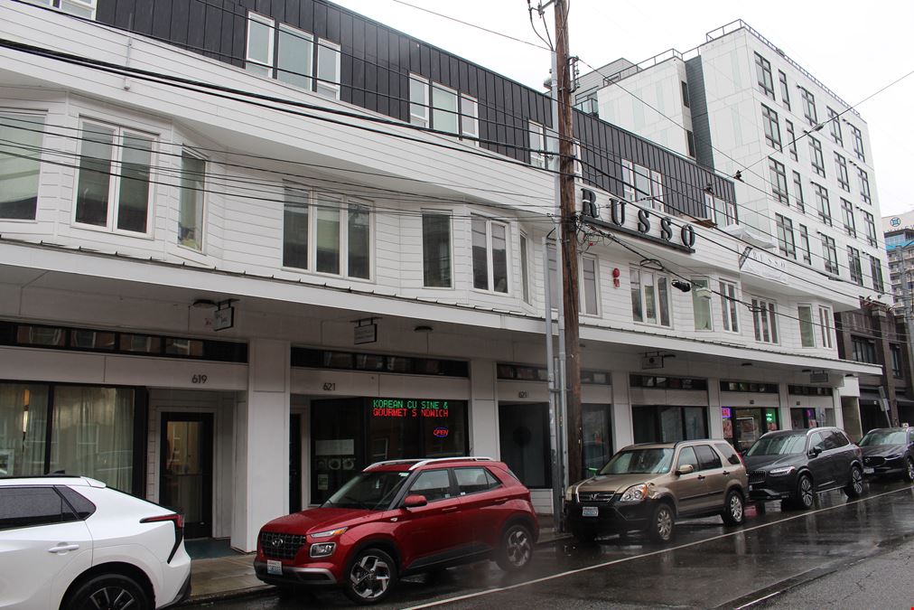 Russo Building