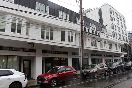 Mixed Use space for Rent at Russo Building in Seattle