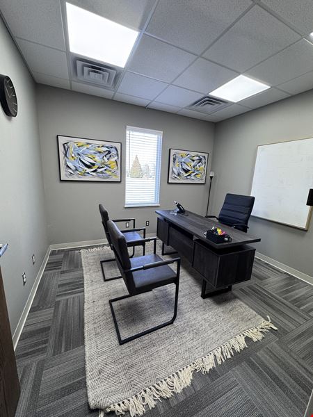 Modern Edmond Office Spaces