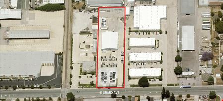 Commercial space at 1335 E Grand Ave in Pomona