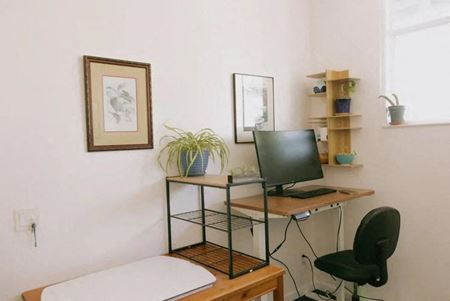 Office space for Rent at Movement Hub Coworking in Santa Cruz