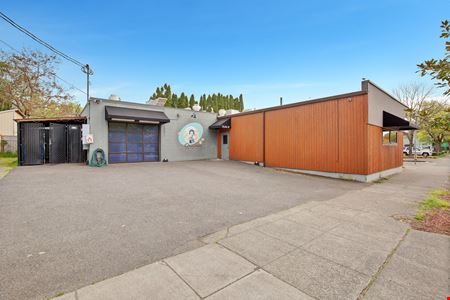 Retail space for Rent at 5003 N Lombard St in Portland