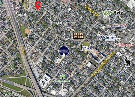 Industrial space for Sale at Spacious Office/Warehouse in Midcity New Orleans in New Orleans