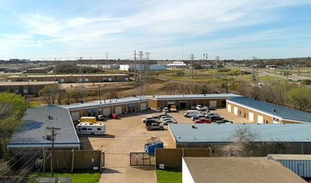 Industrial space for Rent at Hart Street Business Park in Fort Worth