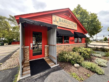 Retail space for Rent at Second-Generation Restaurant Space in Oswego