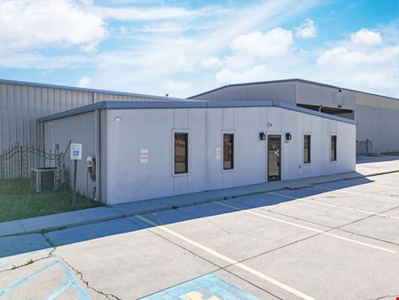 Office / Warehouse with Crane and Laydown Yard