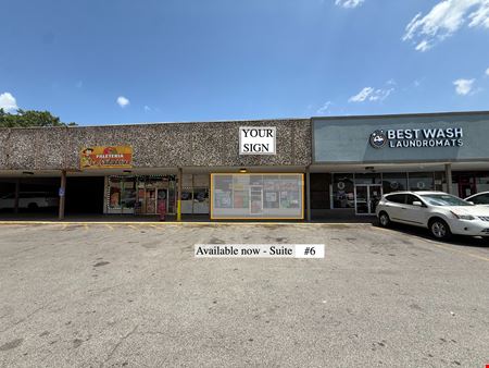 Tower Plaza Shopping Center