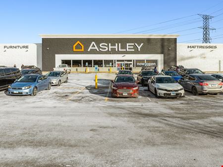 Ashley Furniture