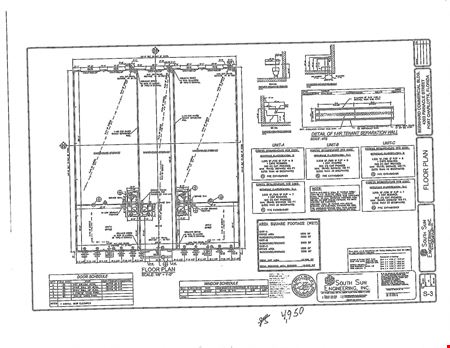Industrial space for Rent at Pinnacle Junction in Punta Gorda