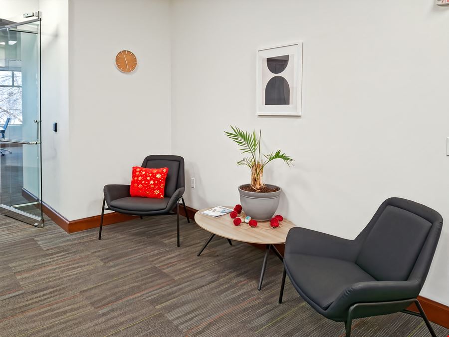 Regus - Eagle - E Shore Drive