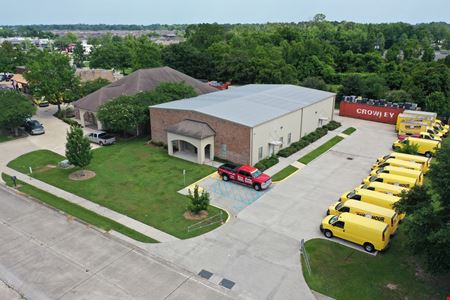 Office space for Rent at Turnkey Office and Warehouse Facilities in Baton Rouge