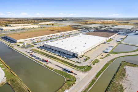 Industrial space for Rent at Westway Distribution Center Building I in Edwardsville