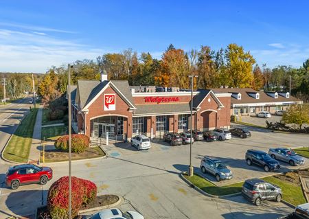 Retail space for Sale at Walgreens in Aurora