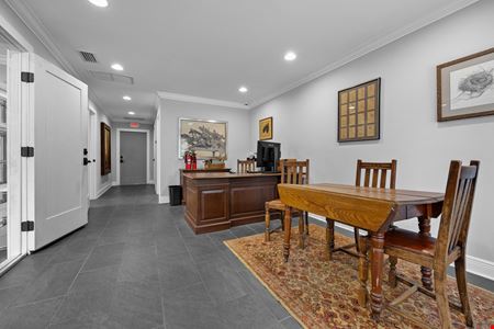 Modern Warehouse with Class-A Office Space in Downtown Gainesville