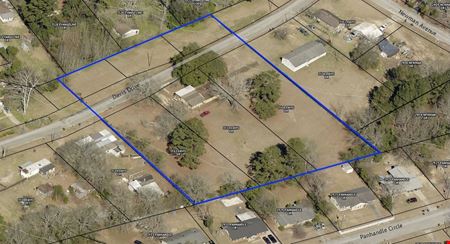 VacantLand space for Sale at Davis Drive Development Opportunity in Augusta