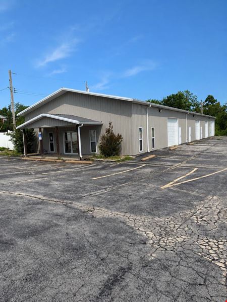 Industrial space for Rent at 2010 Key West Dr in Arnold
