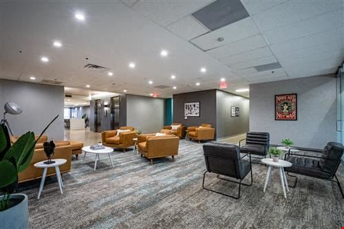 Workstyle Flexible Spaces - 4100 Alpha Rd