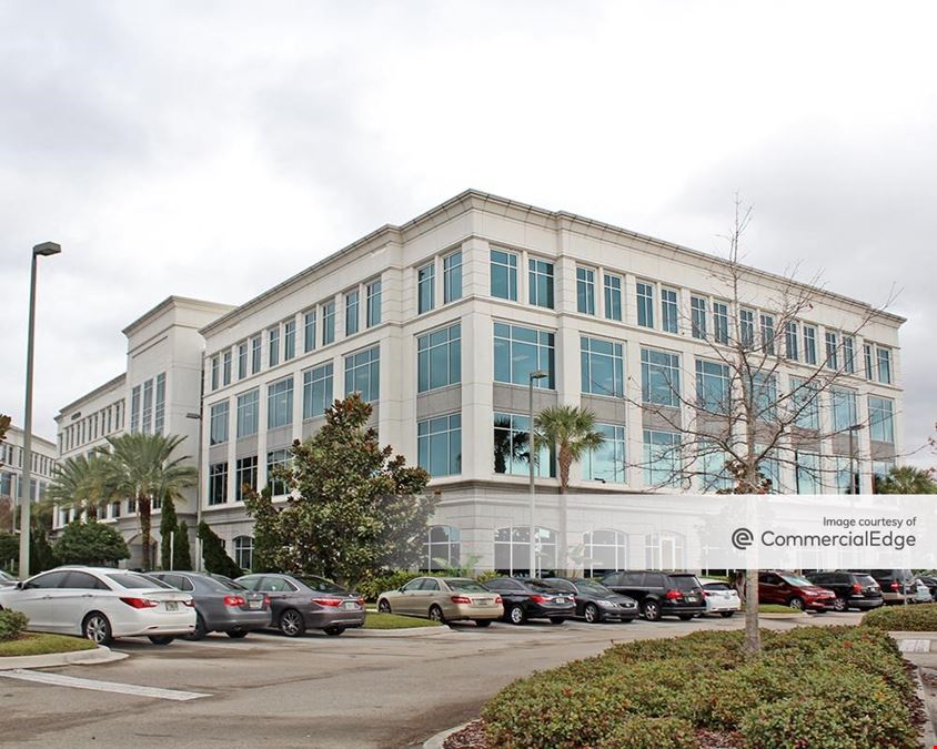Millenia Lakes III