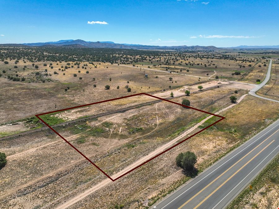 Vacant Land on SR-89