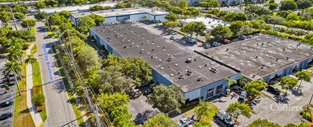 Industrial space for Rent at Deerfield Business Center in Deerfield Beach