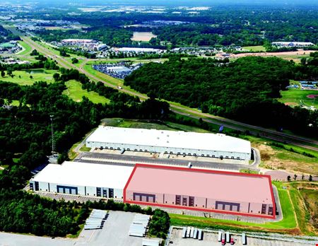 Industrial space for Rent at 6332 Commercial Dr in Olive Branch