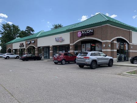 Fraser Square Plaza