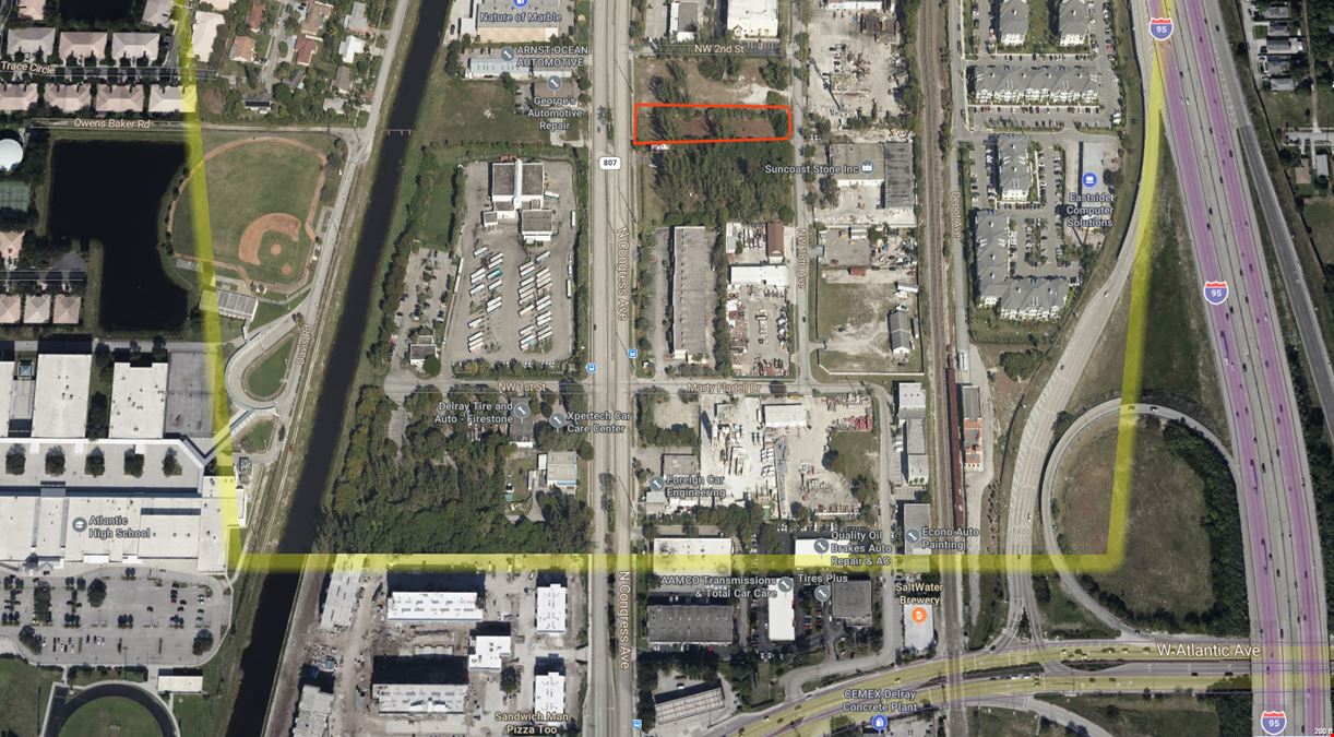 PRIME DELRAY LOCATION
