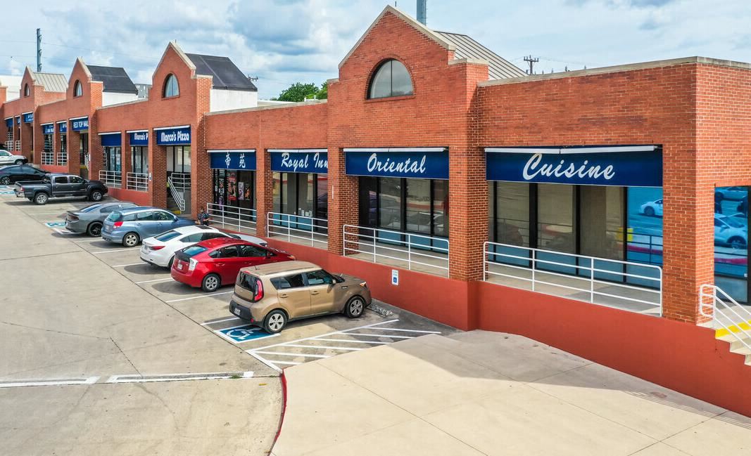 Northgate Plaza Shopping Center