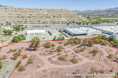 VacantLand space for Sale at Retail Parcel by Miami AZ Walmart in Claypool