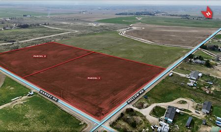 VacantLand space for Sale at TBD Harvey Rd. in Caldwell