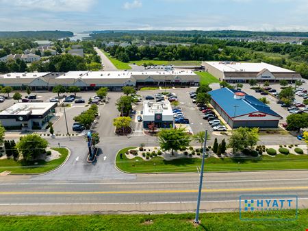 Thompson Creek Shopping Center