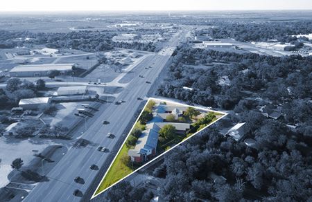 Retail space for Sale at Unlock Endless Development Potential off HWY 290 in Elgin