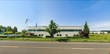 Industrial space for Rent at 310A & 310B S. Sequoia Parkway in Canby