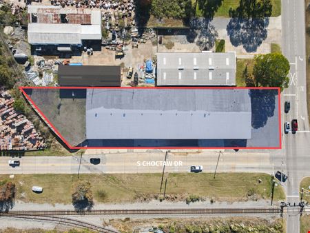 Partially Leased Warehouse with Upside Potential