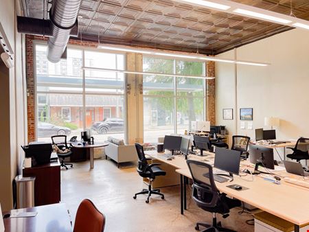 Premier Downtown Baton Rouge Office for Lease