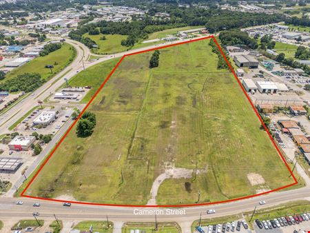 VacantLand space for Sale at 29.14 Acres @ Ambassador & Bertrand in Lafayette