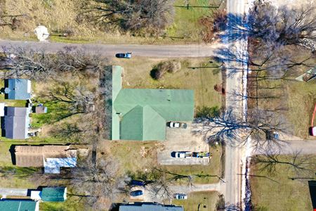 7,736 SF Warehouse / Retail Building For Lease Near Route 66 Car Museum