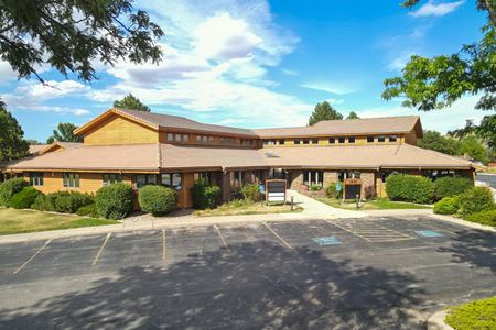 Industrial space for Rent at Creekside Professional Office Suite in Rapid City