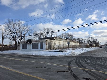 Industrial space for Sale at 6556 E McNichols Industrial / Flex Opportunity in Detroit