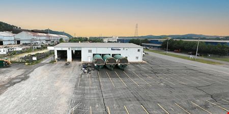 12,750 SF Heavy Industrial Building for Sale/Lease