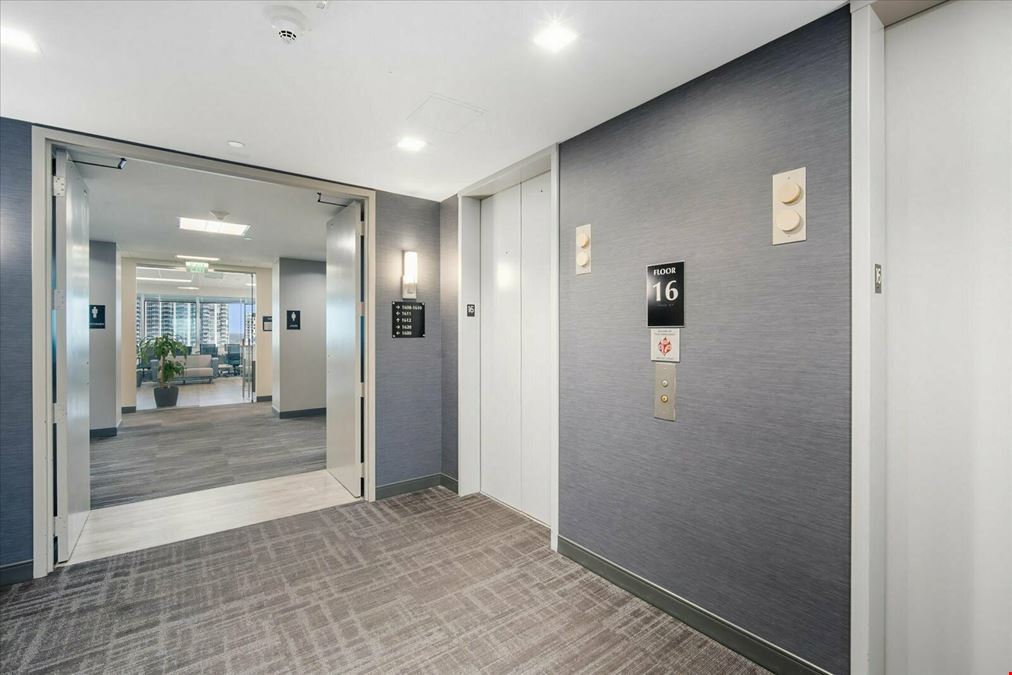 Sublease in Fifth Third Center