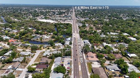 SUPER WELL LOCATED OFFICE LAND ON BEE RIDGE RD.!