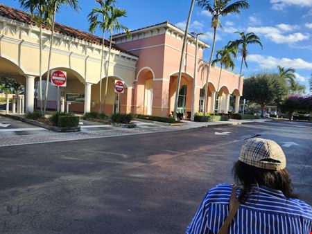 Commercial space at 13700 Jog Road in Delray Beach