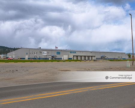 Industrial space for Rent at 18001 East Euclid Avenue in Spokane Valley