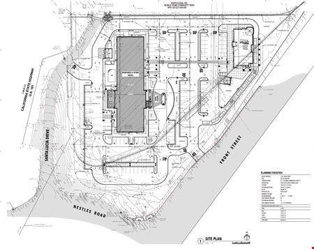 Premier Retail Pad  Commercial Pad at Soledad’s Hwy 101 Interchange