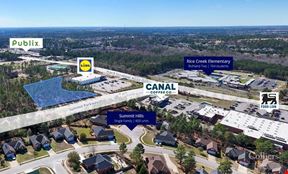 ±2.25-Acre Medical Office Development Opportunity in Booming Hard Scrabble Road Corridor | Columbia, SC